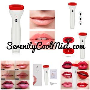 Kylie J Electric Lip Plumper Device Automatic